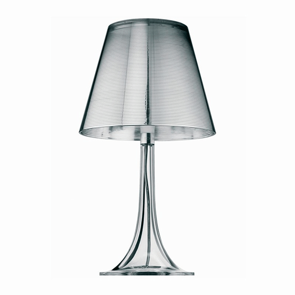 Flos Miss K Sølv Bordlampe