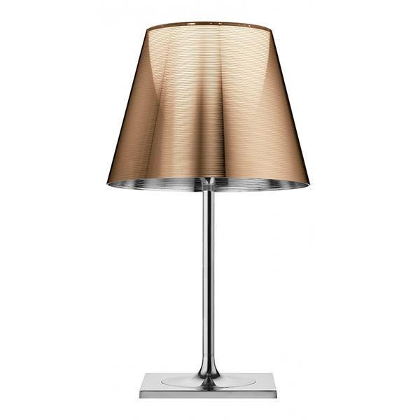 Flos KTribe T2 Bronze Bordlampe