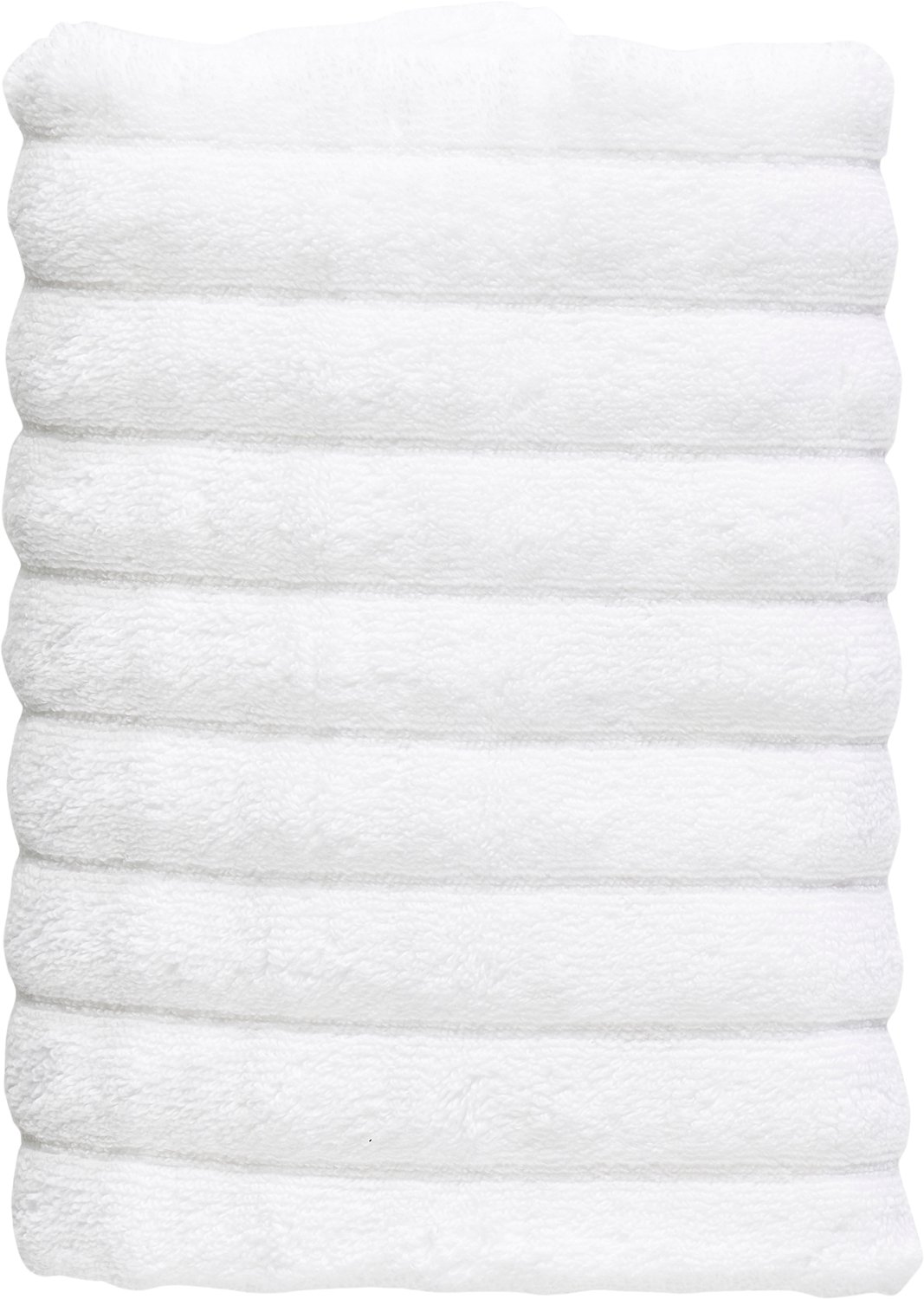 Håndklæde Inu White 50x100
