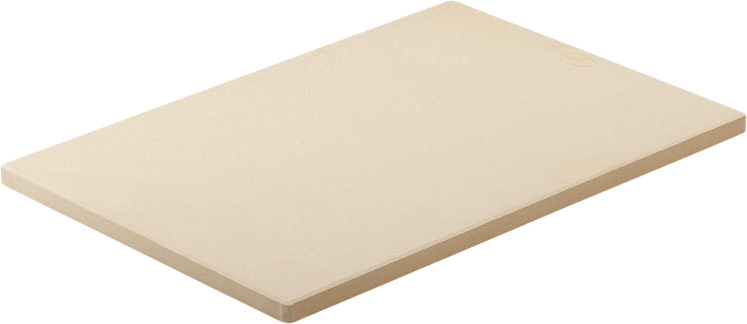 Pizzasten 42 x 30 x 1,5 cm Keramik