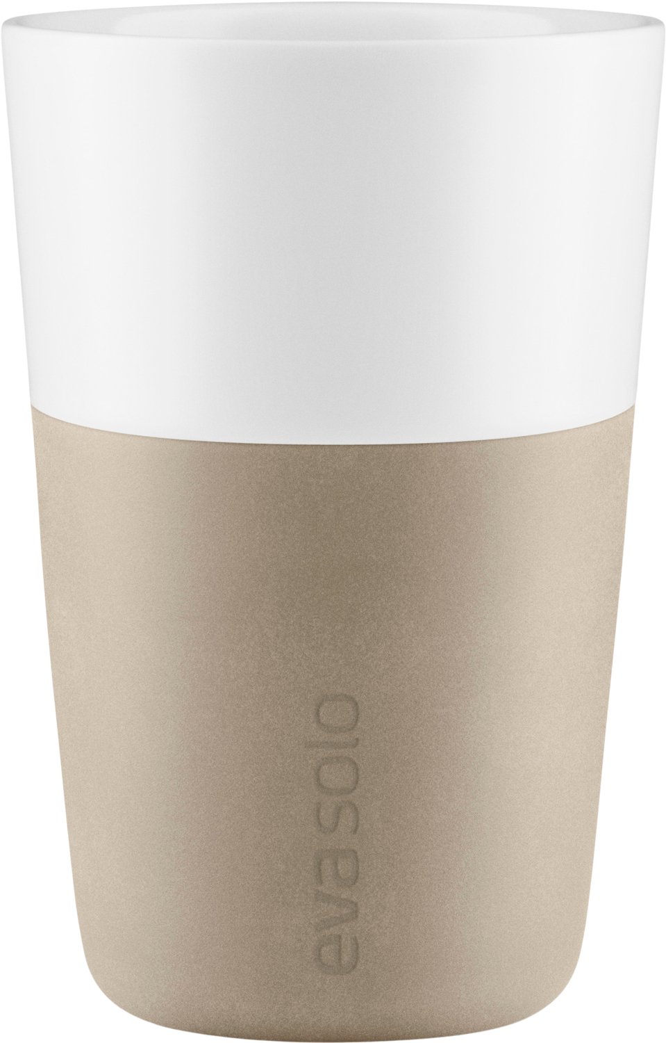 2 Cafe Lattekrus Pearl Beige