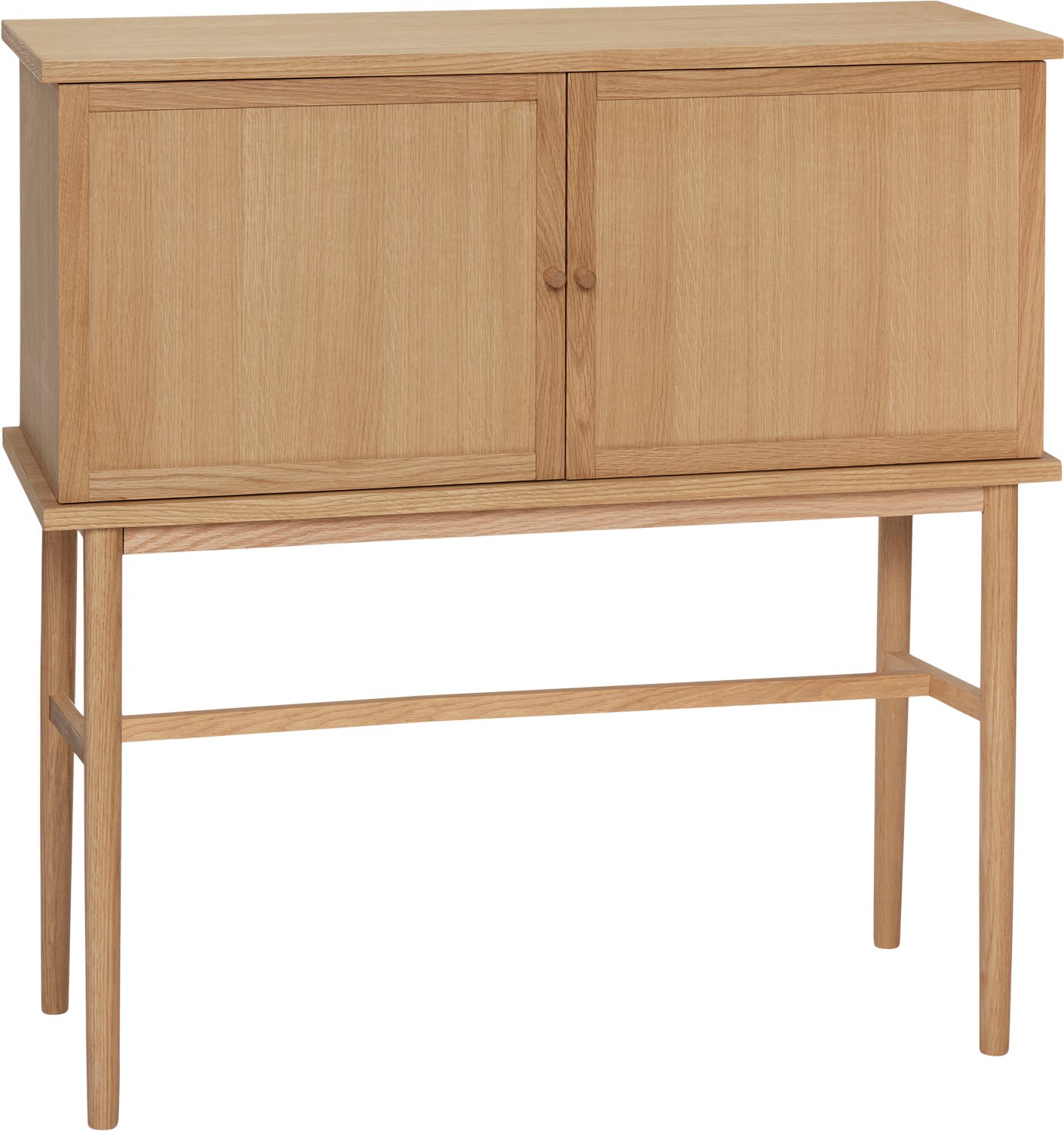 Dash Console Table Natural