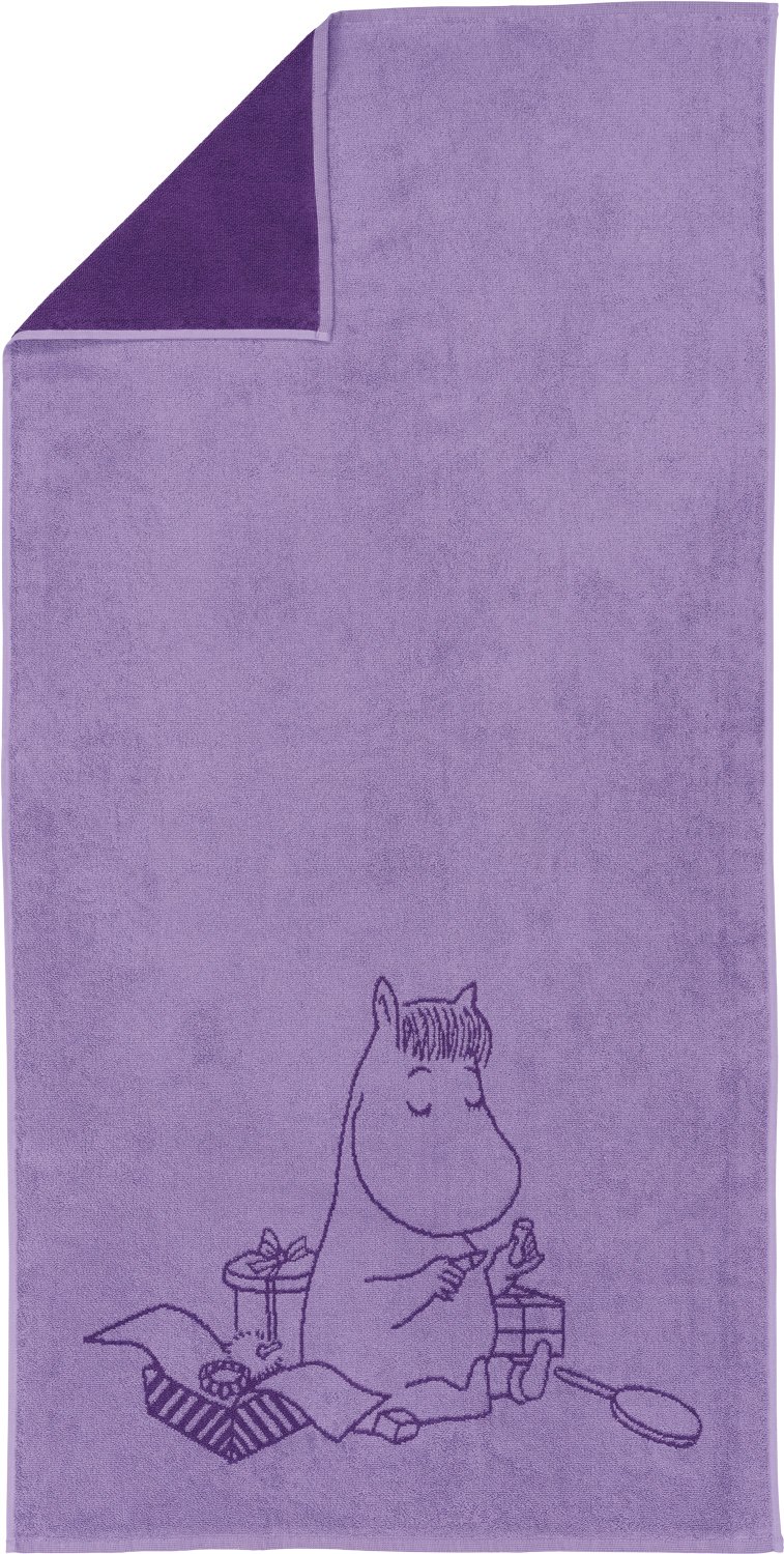 Håndklæde, Moomin Arabia, Snorkfrøken