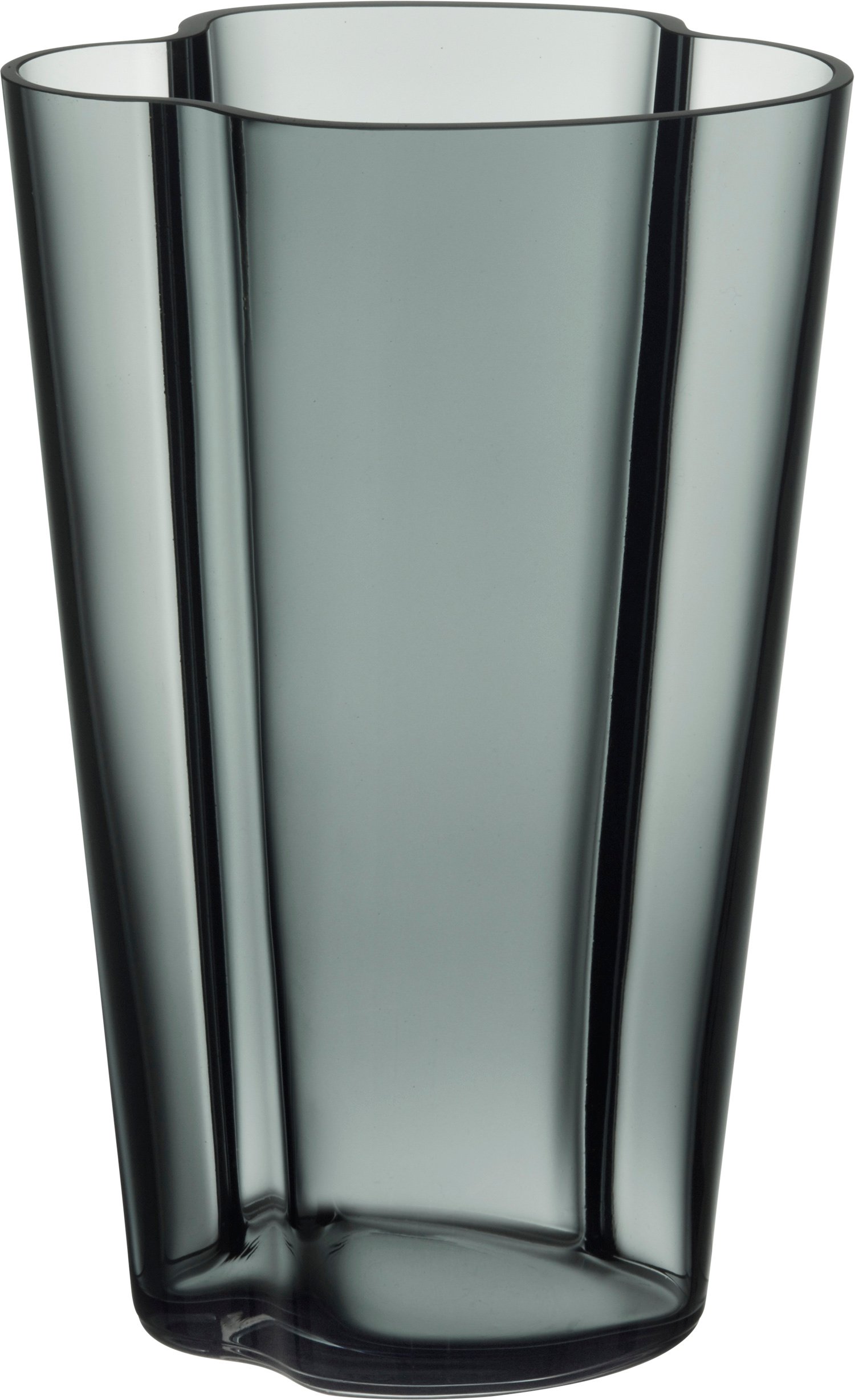 Aalto Vase 220mm GRÅ