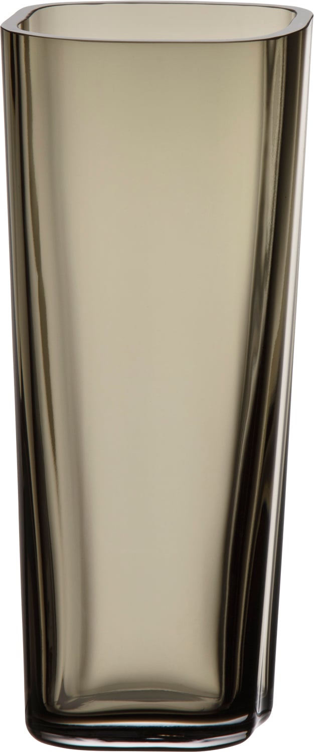 Aalto Vase 18 cm Røggrå