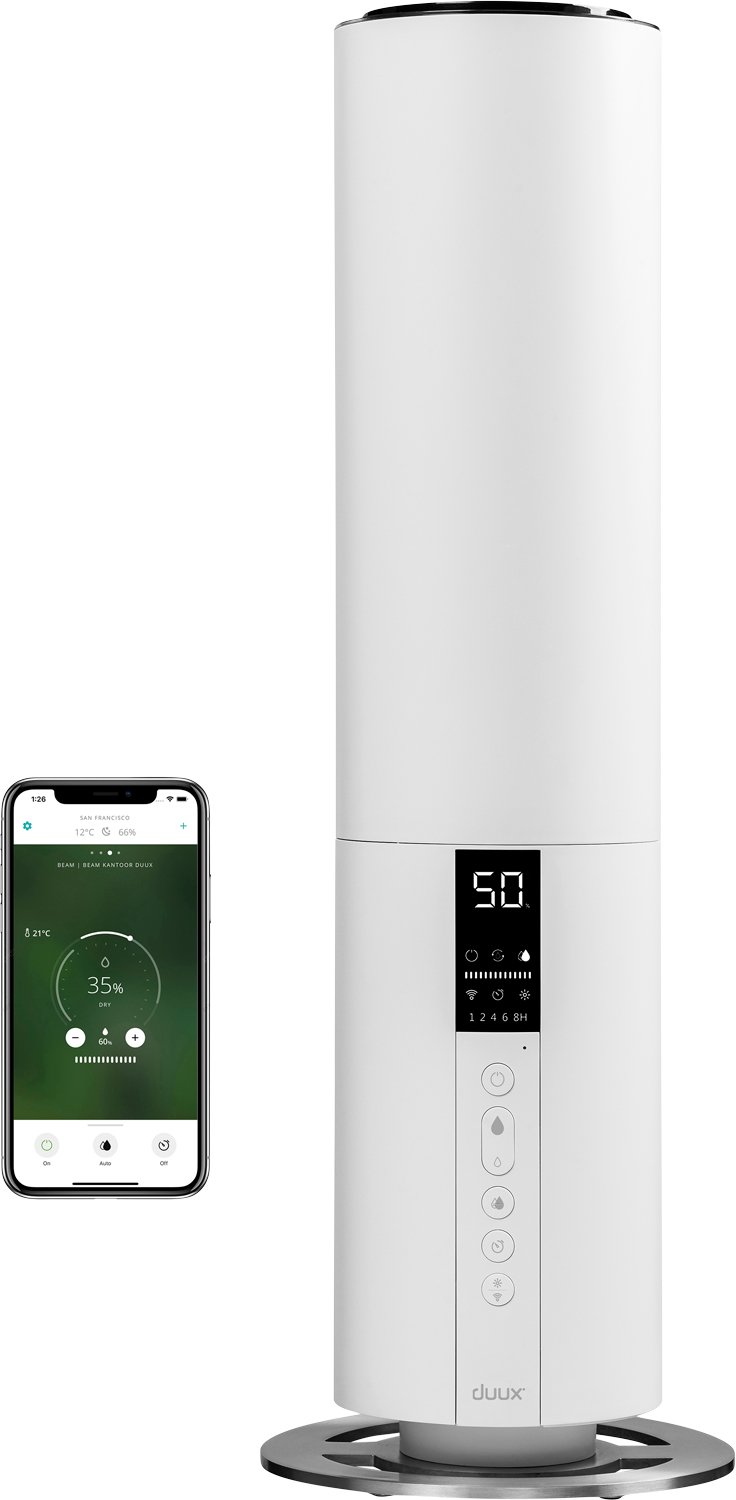 Luftfugter Beam Smart 2 Hvid