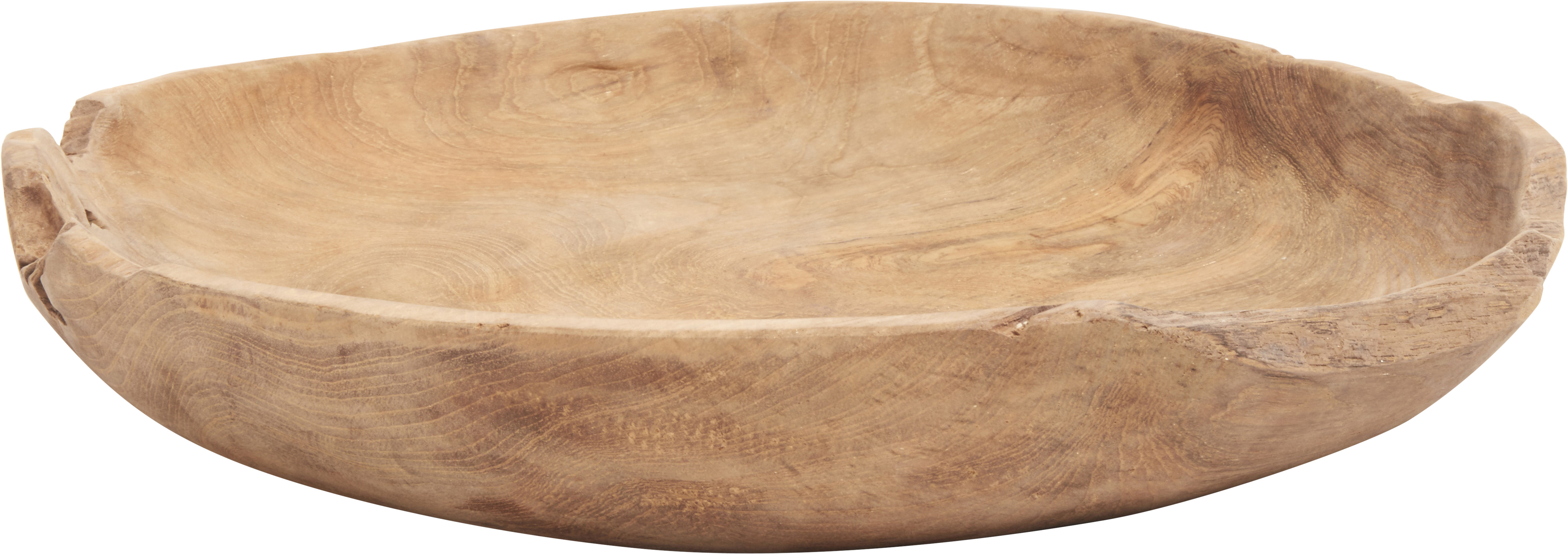 Hailey Bakke Teak 40 cm.