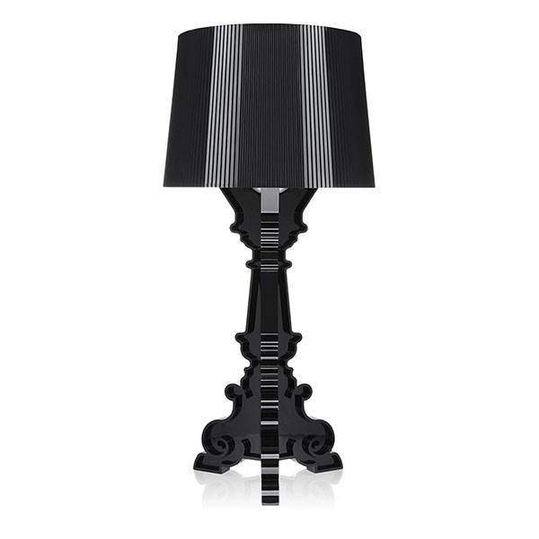 Kartell Bourgie bordlampe - Sort