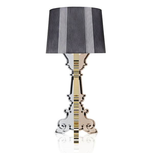 Kartell Bourgie metal bordlampe