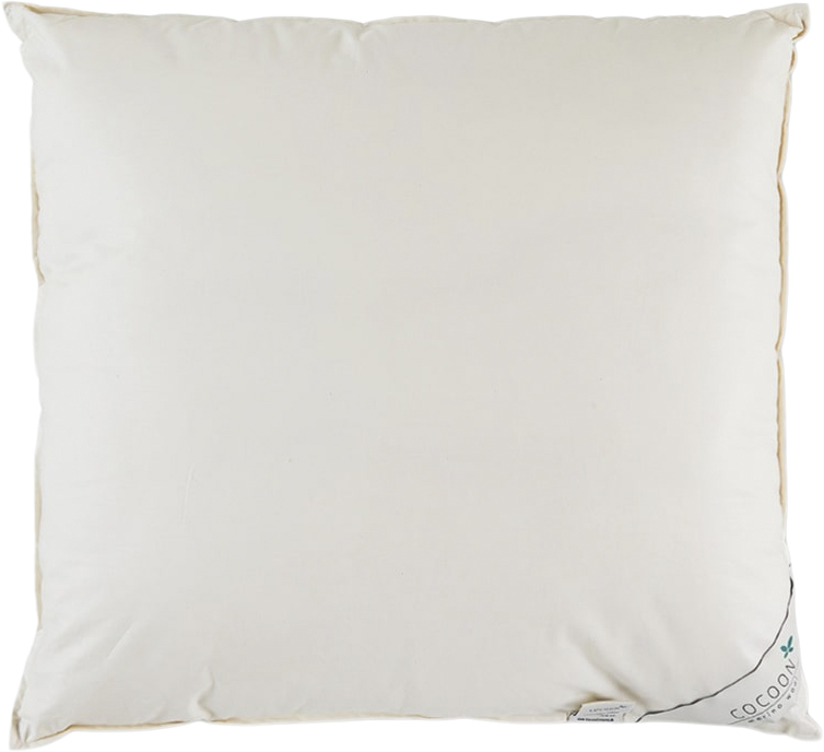 Cocoon Uldpude, Medium, Økologisk Merinould 60x63 cm