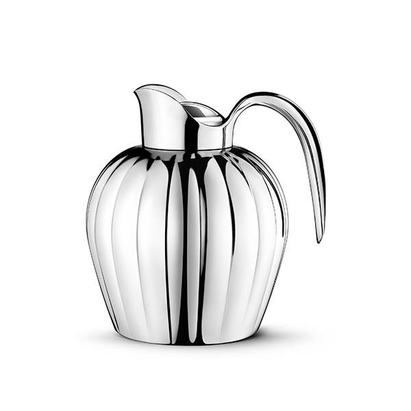 Georg Jensen Bernadotte termokande 0,8 L