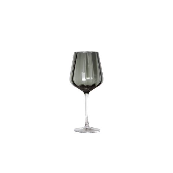 Specktrum Meadow stemware hvidvinsglas - Grey