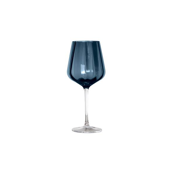 Specktrum Meadow stemware rødvinsglas - Blue