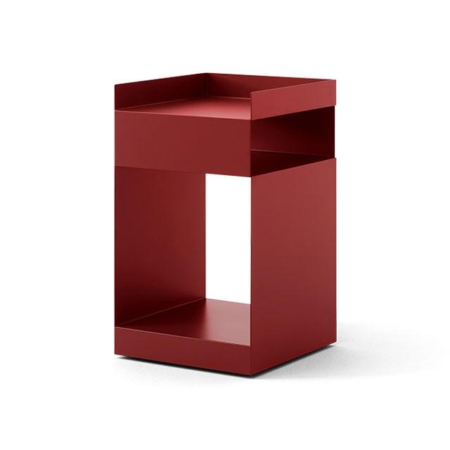 &Tradition Rotate SC73 Rullebord Merlot