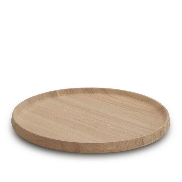 Fritz Hansen Skagerak Nordic Rund Bakke Ø45 Egetræ