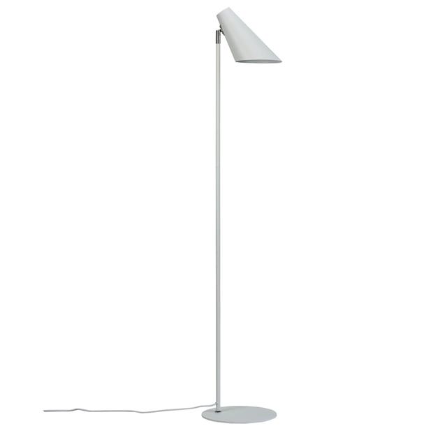 Dyberg Larsen Cale Gulvlampe Hvid