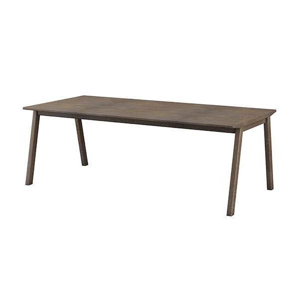 Skovby SM141 spisebord - Eg mokka lak