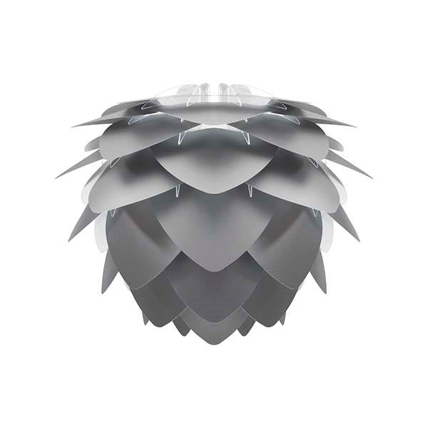 UMAGE Silvia mini lampe - Grå