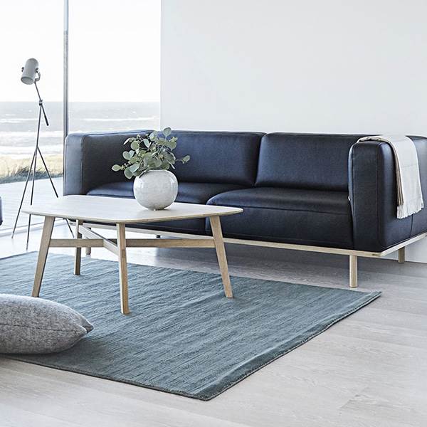 Andersen Furniture C1 sofabord - massivt træ - 120 x 70 x H45 cm.