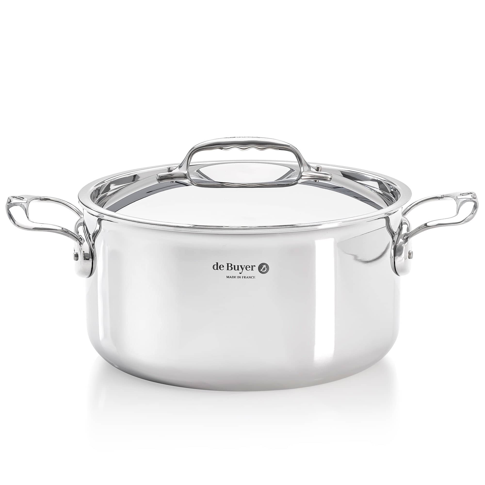 Affinity Gryde med låg 24 cm/5,4 L