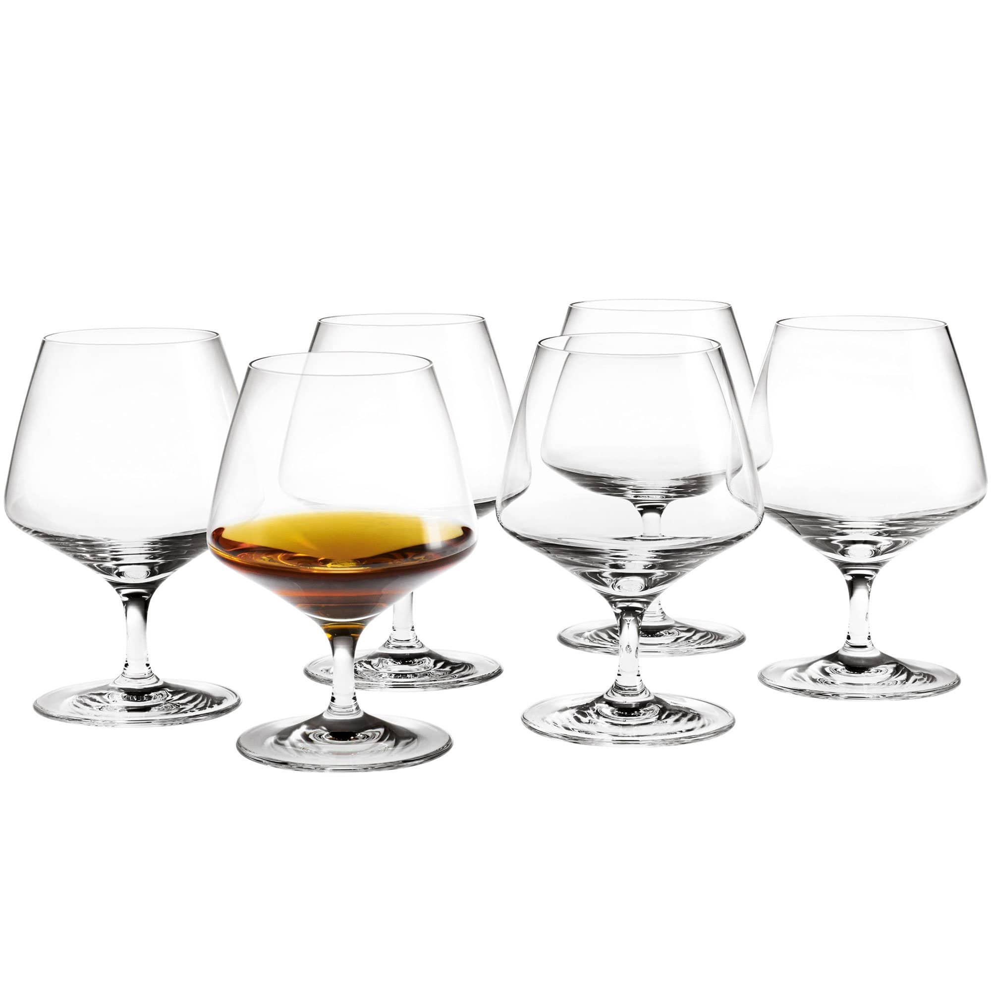 Perfection Cognacglas Klar 36 cl., 6 stk.