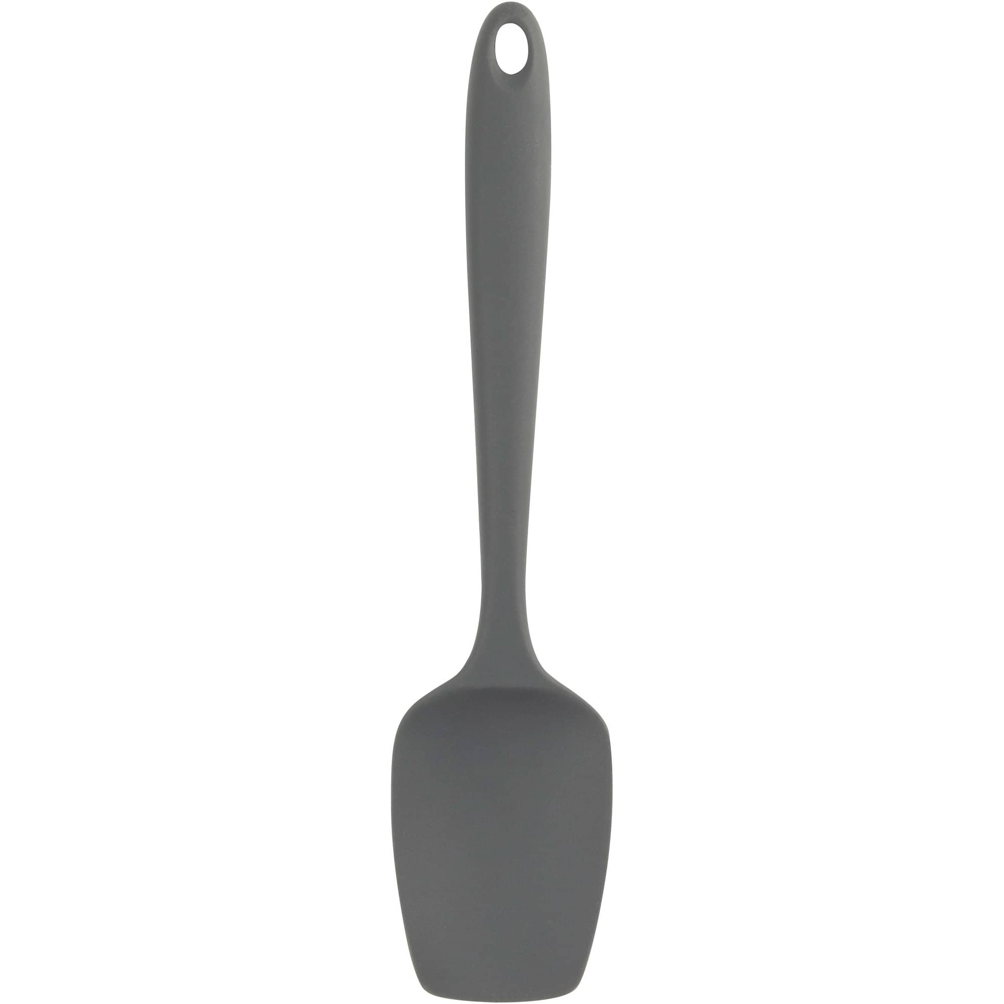 Skålformet Dejskraber 20 cm, grå