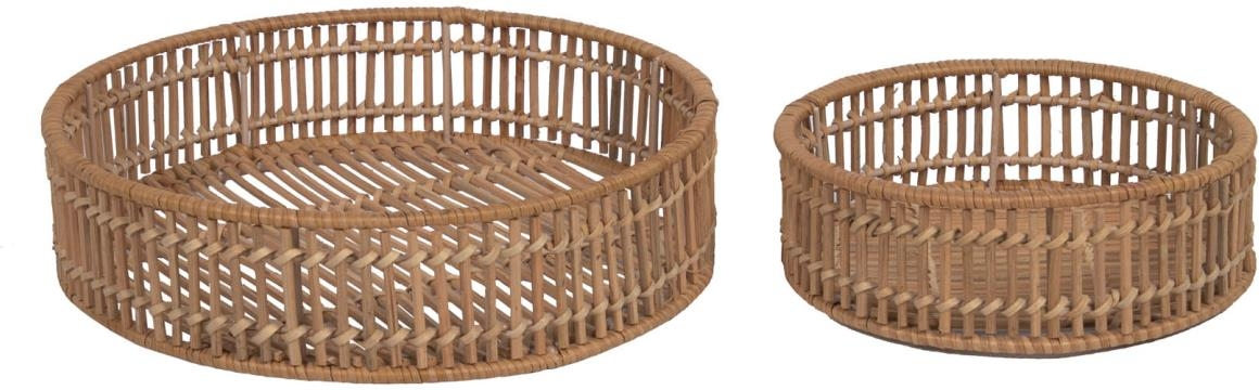 Coleenn, Bakke, natur, H7x30x30 cm