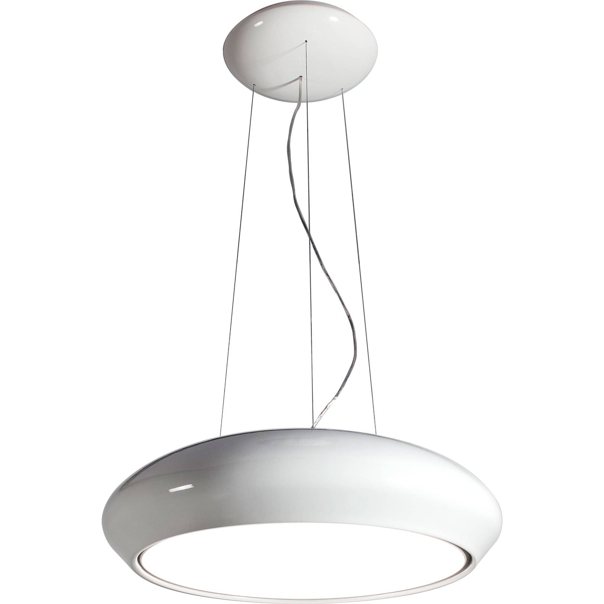 Precious Lampe, hvid