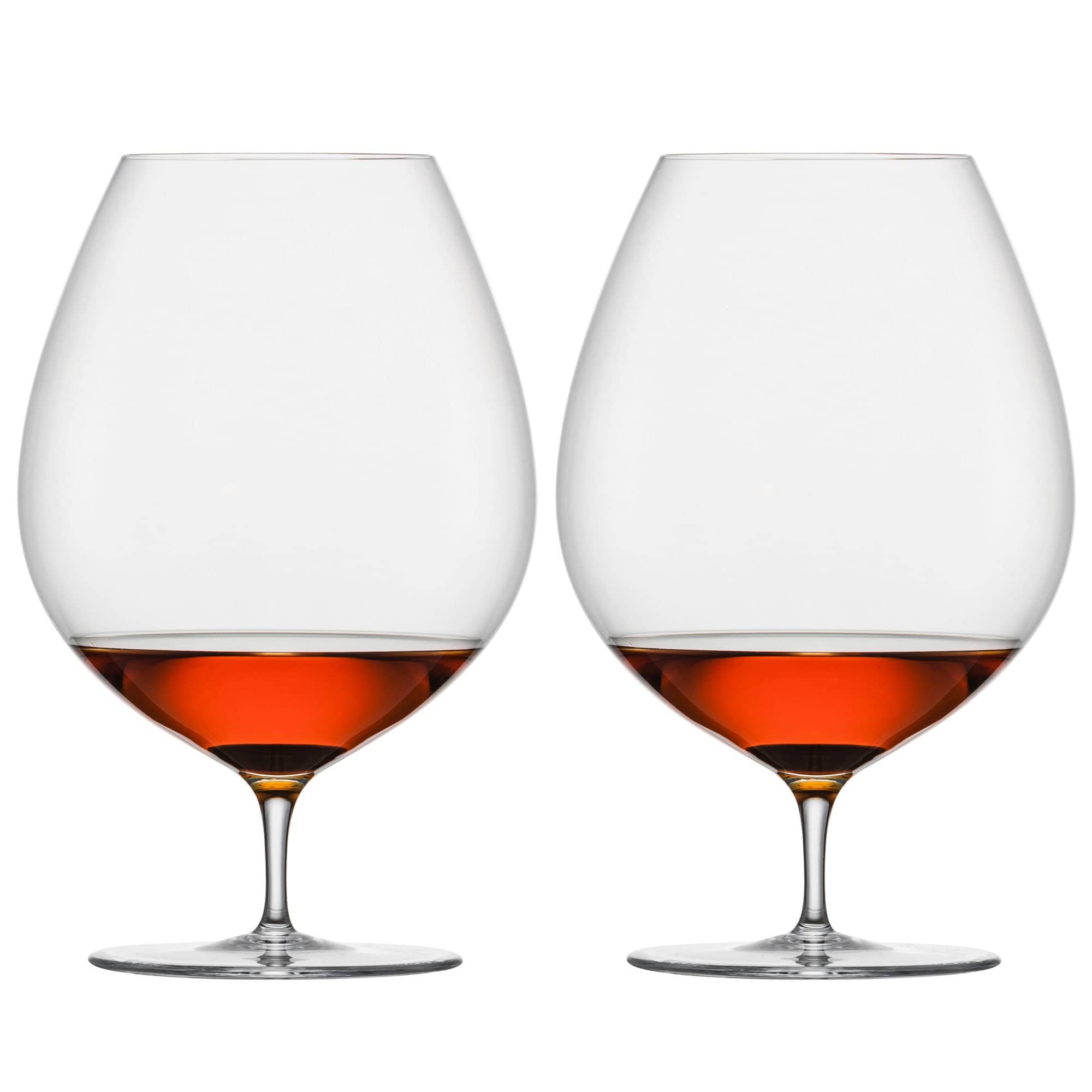 Enoteca cognacglas 88 cl, 2-pak