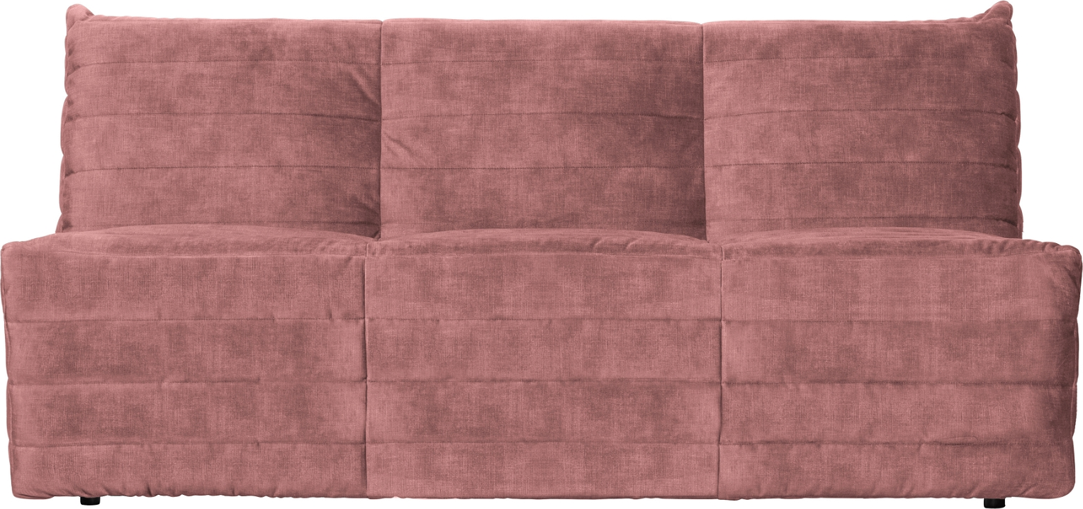 Rosa Loungesofa, H75x160x90 cm