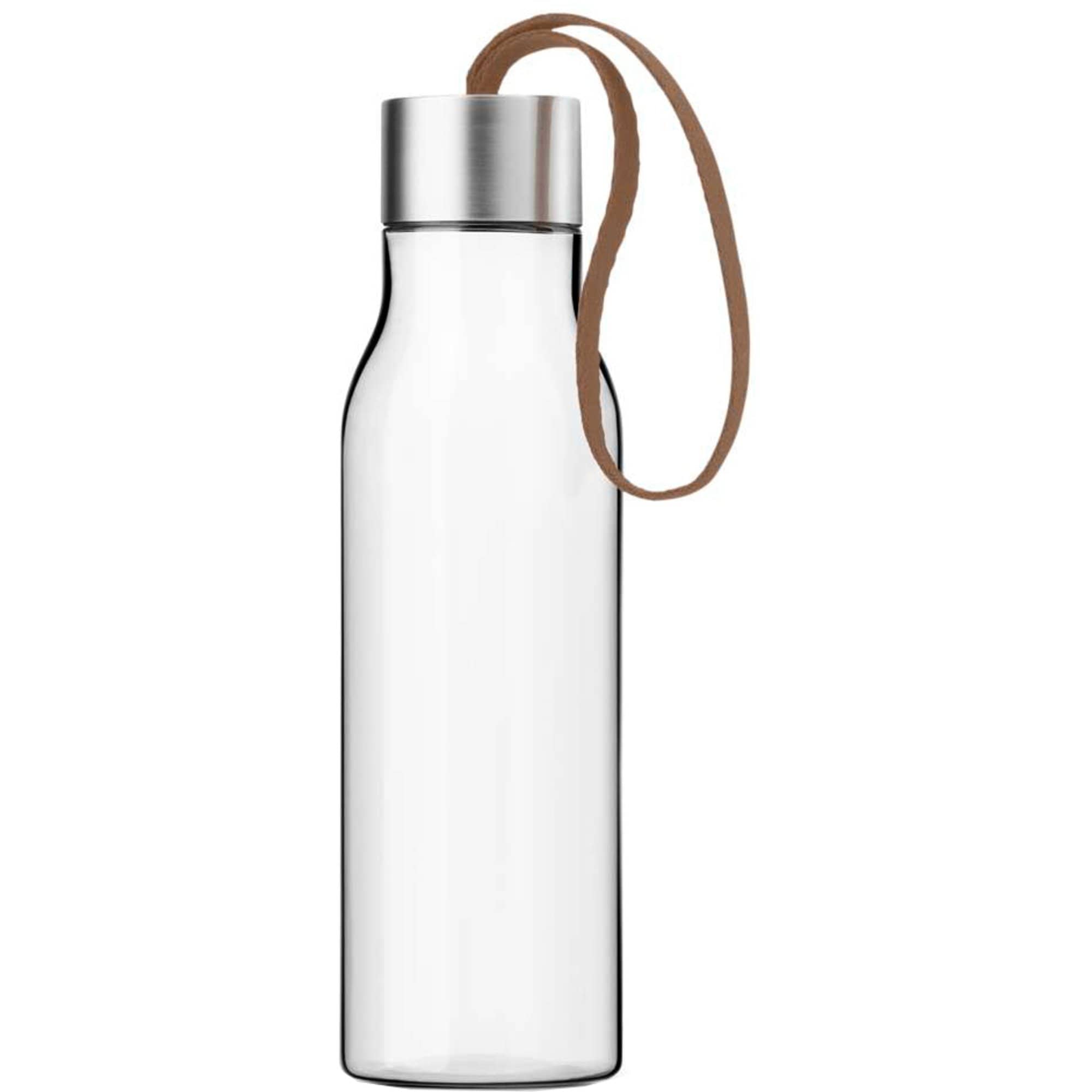 Drikkeflaske, 0,5 liter, mocca