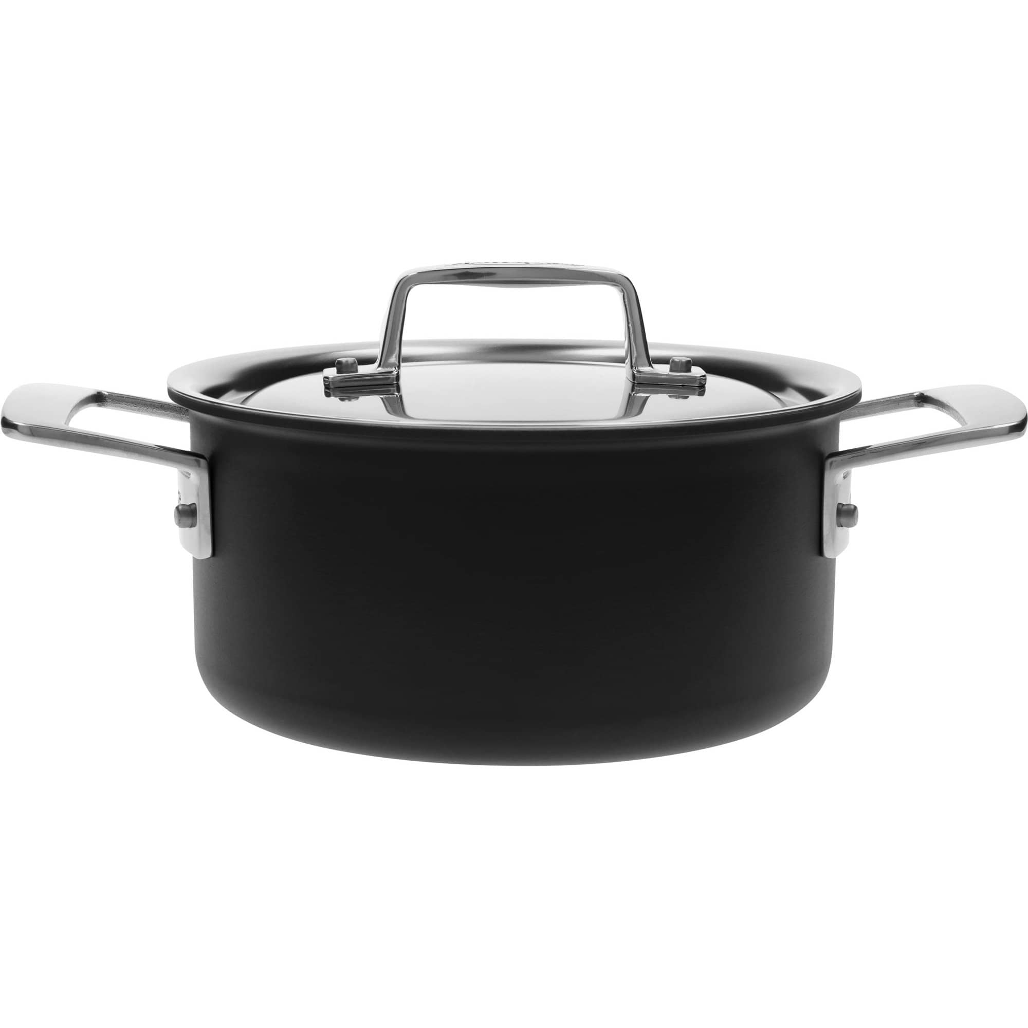 Black 5 gryde 18 cm