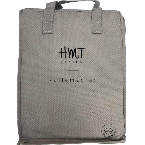 HMT rullemadras bomuld/bomuld - 120x200 cm.