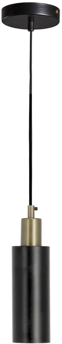 Betsy, Pendel lampe, sort, H27x8x8 cm