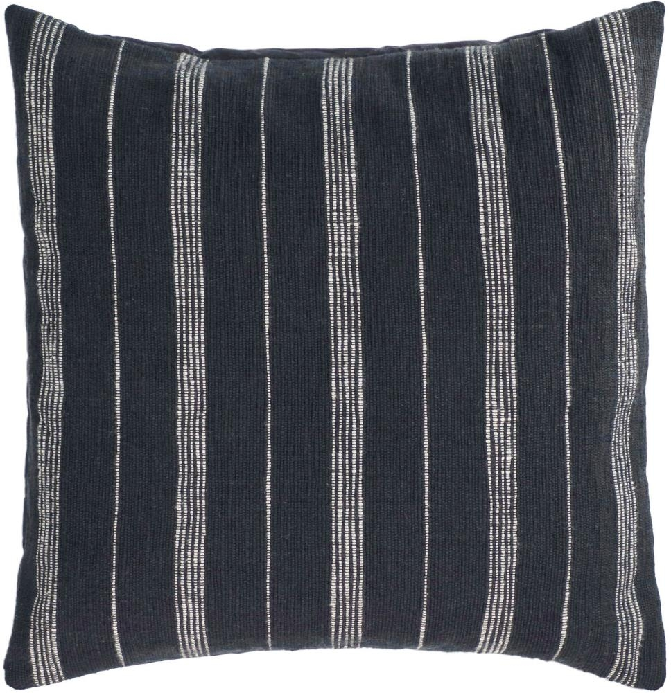 Adalgisa, Pudebetræk, sort, H1x45x45 cm