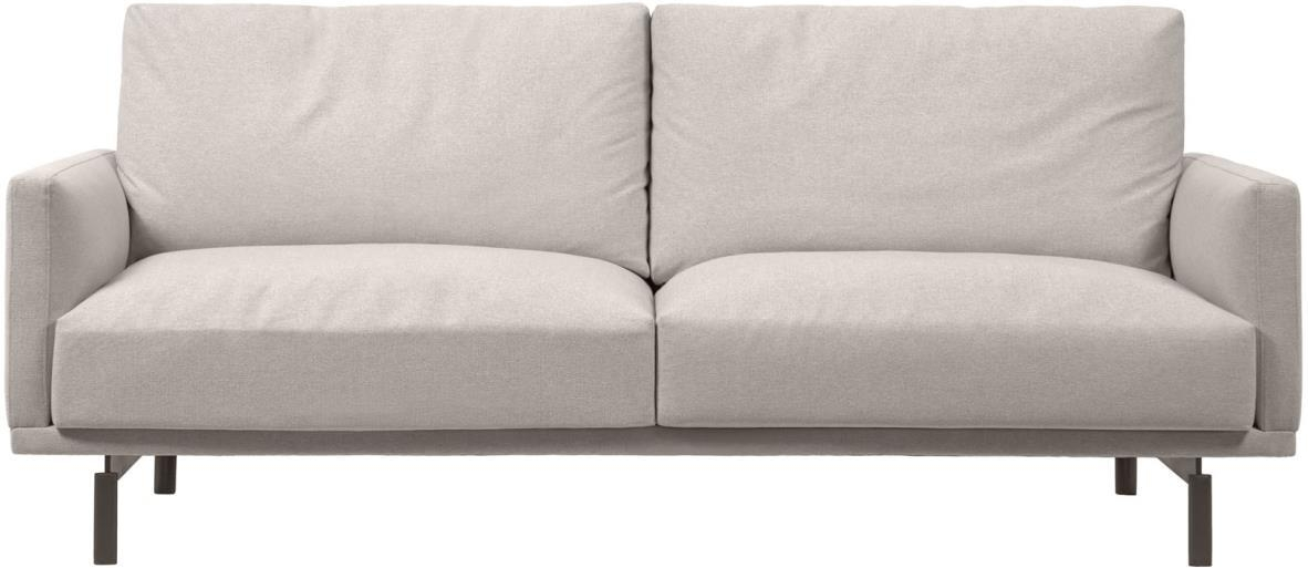 Galene, 3-personers sofa, beige, H94x214x96 cm