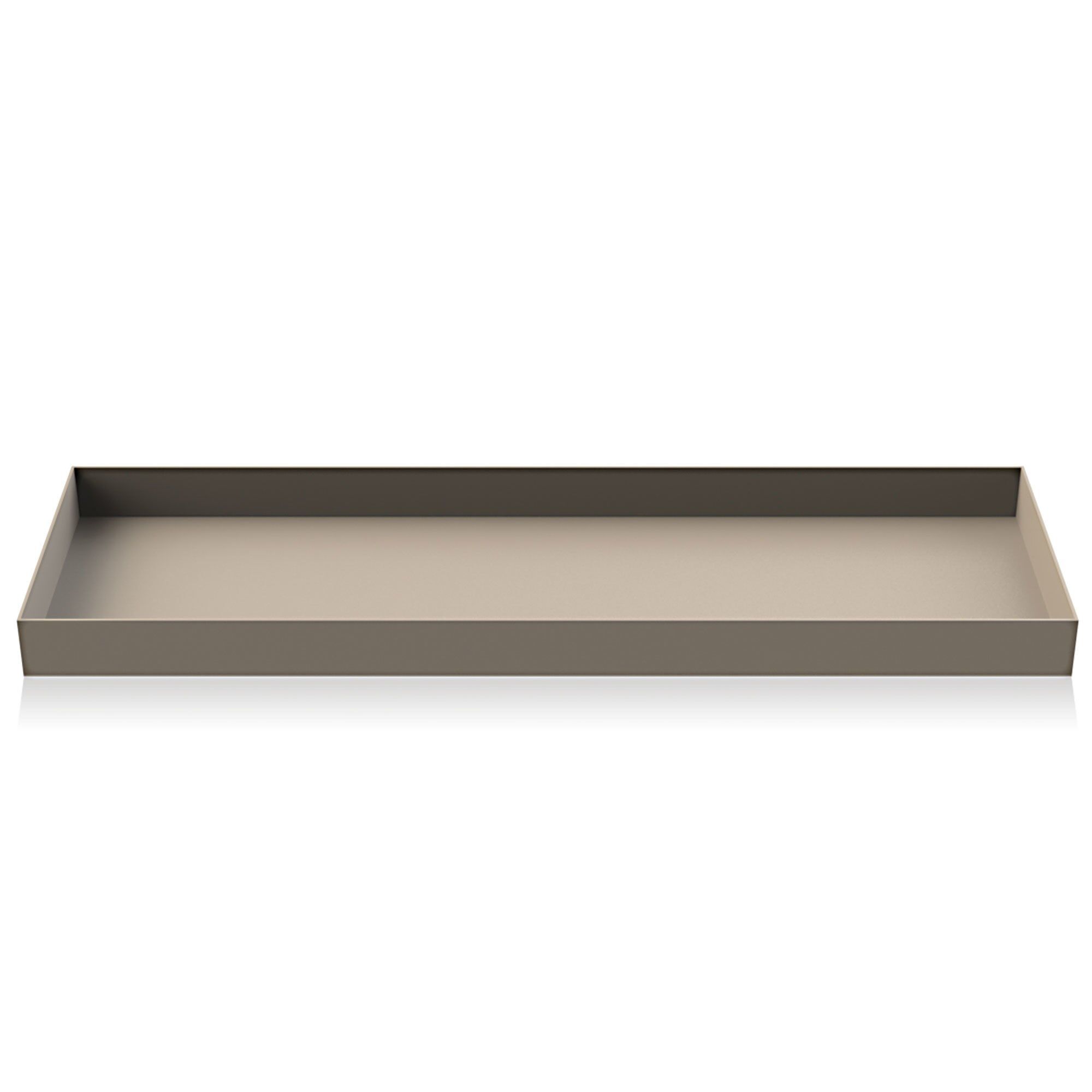 Bakke, 32 x 10 cm, sand