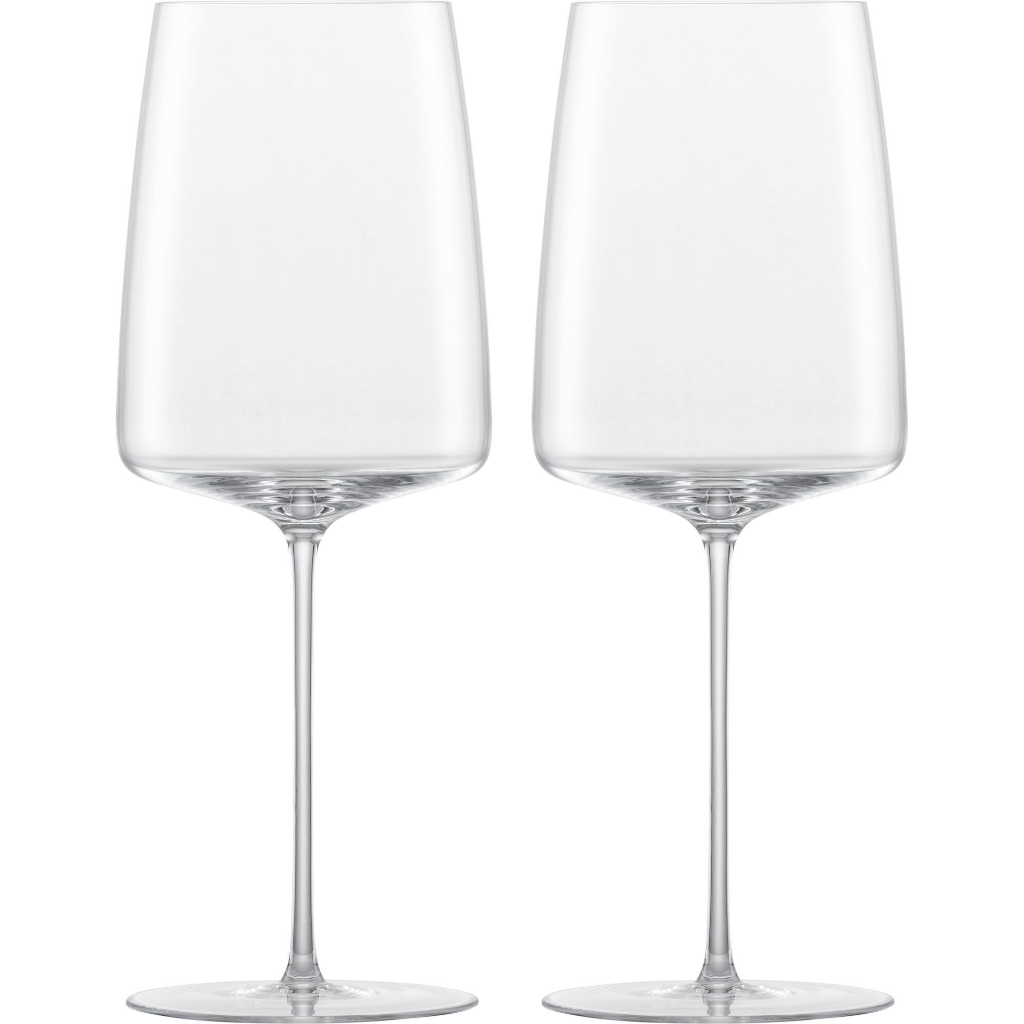 Simplify Flavoursome & Spicy rødvinsglas 69 cl, 2-pak