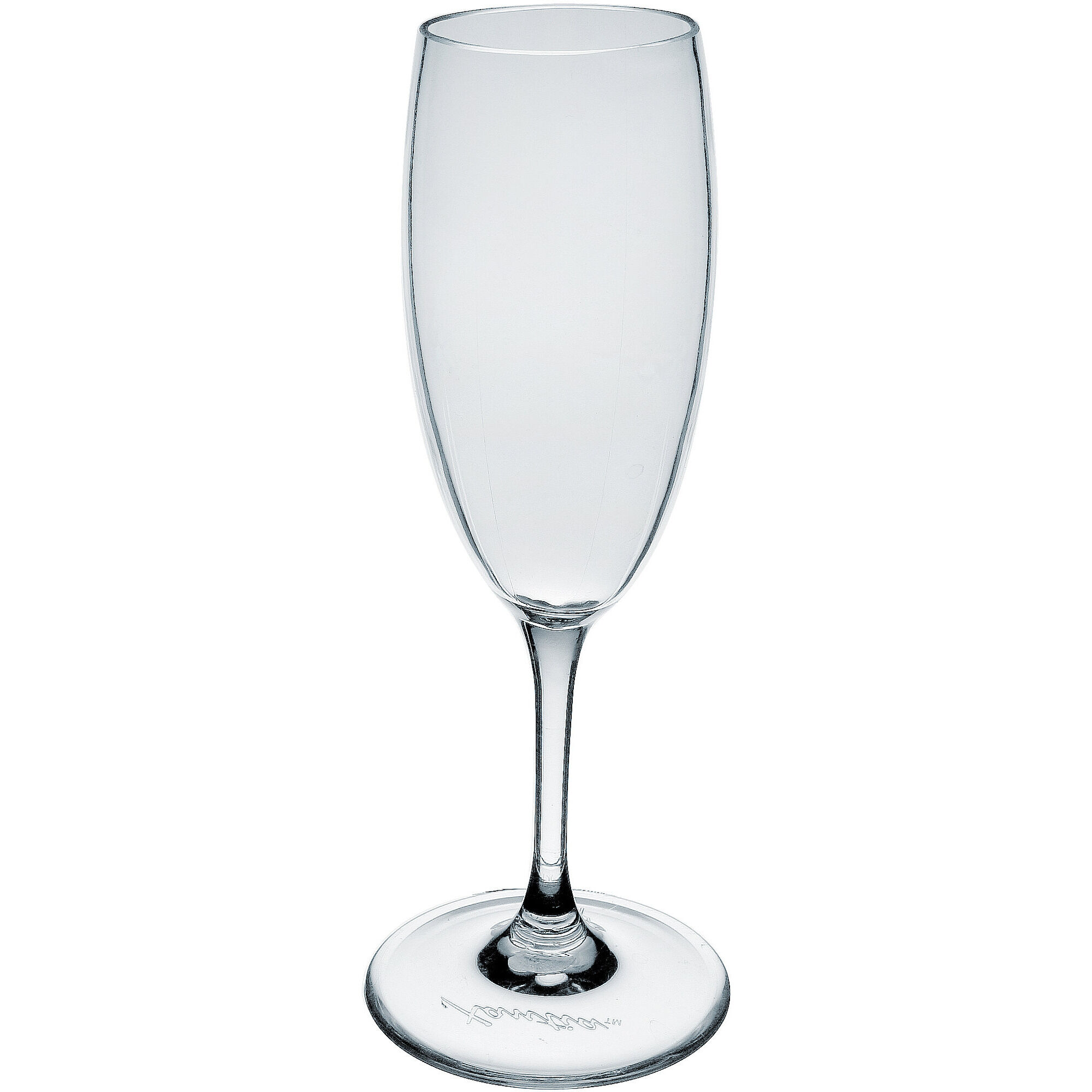 Champagneglas I Tritanplast 18 cl